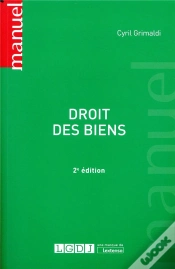 Capa do artigo Droit Des Biens - 2eme Edition