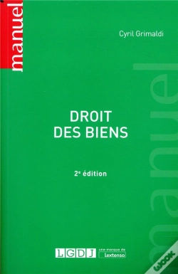 Capa do artigo Droit Des Biens - 2eme Edition