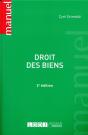 Droit Des Biens - 2eme Edition - Preview