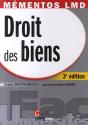Droit Des Biens (3e Édition) - Preview