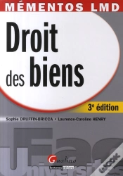 Capa do artigo Droit Des Biens (3e Édition)