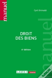 Capa do artigo Droit Des Biens (4e Édition)