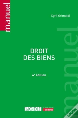 Capa do artigo Droit Des Biens (4e Édition)