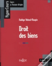Droit Des Biens - 4e Edition
