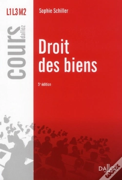 Capa do artigo Droit Des Biens (5e Édition)
