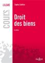 Droit Des Biens (6e Édition) - Preview