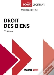 Capa do artigo Droit Des Biens (7e Édition)
