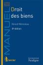 Droit Des Biens (8e Édition) - Preview