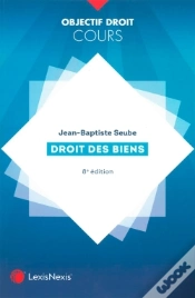 Capa do artigo Droit Des Biens (8e Édition)