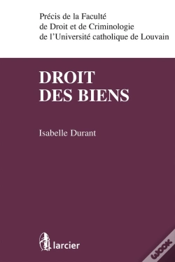 Capa do artigo Droit Des Biens