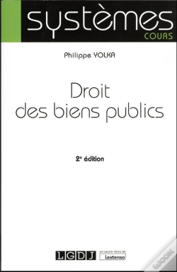 Capa do artigo Droit Des Biens Publics, 2eme Edition