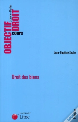 Capa do artigo Droit Des Biens