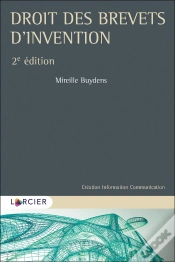 Capa do artigo Droit Des Brevets D