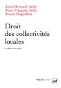 Droit Des Collectivités Locales (5e Édition) - Preview
