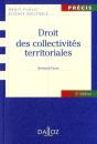 Droit Des Collectivités Territoriales (2e Édition) - Preview