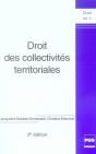 Droit Des Collectivités Territoriales (3e Édition) - Preview