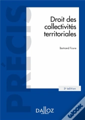 Droit Des Collectivités Territoriales
