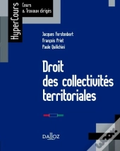 Droit Des Collectivités Territoriales
