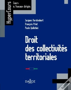 Capa do artigo Droit Des Collectivités Territoriales
