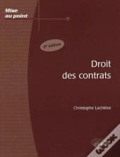 Droit Des Contrats 2eme Edition