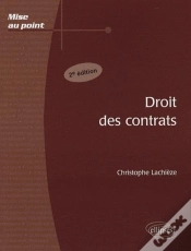 Capa do artigo Droit Des Contrats 2eme Edition