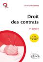 Droit Des Contrats (4e Édition) - Preview