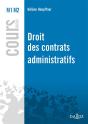 Droit Des Contrats Administratifs - 1re Edition - Preview