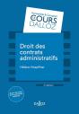 Droit Des Contrats Administratifs - 2e Ed. - Preview