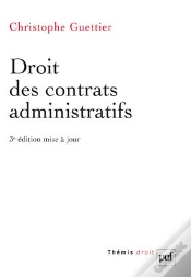 Capa do artigo Droit Des Contrats Administratifs (3e Édition)