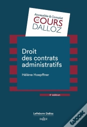 Capa do artigo Droit Des Contrats Administratifs (4e Édition)