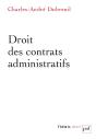 Droit Des Contrats Administratifs - Preview