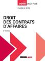 Droit Des Contrats D'Affaires (2e Édition) - Preview
