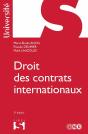 Droit Des Contrats Internationaux (2e Édition) - Preview