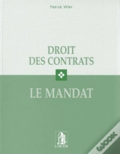 Capa do artigo Droit Des Contrats ; Le Mandat