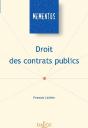 Droit Des Contrats Publics - Preview