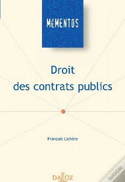 Capa do artigo Droit Des Contrats Publics