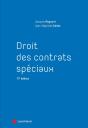 Droit Des Contrats Spéciaux (11e Édition) - Preview