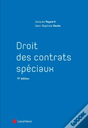 Capa do artigo Droit Des Contrats Spéciaux (11e Édition)