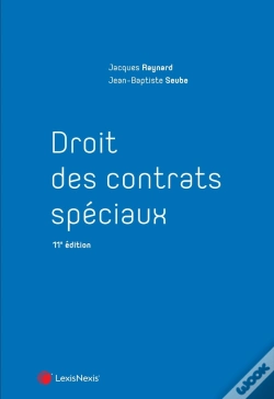 Capa do artigo Droit Des Contrats Spéciaux (11e Édition)