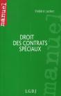 Droit Des Contrats Spéciaux - Preview