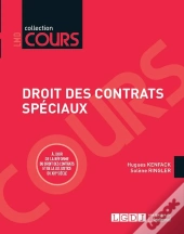 Droit Des Contrats Spéciaux