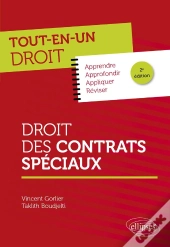 Droit Des Contrats Spéciaux