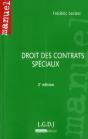 Droit Des Contrats Speciaux,2eme Edition - Preview