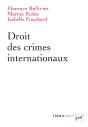 Droit Des Crimes Internationaux - Preview
