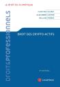 Droit Des Crypto-Actifs (2e Édition) - Preview