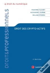 Capa do artigo Droit Des Crypto-Actifs (2e Édition)