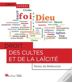 Capa do artigo Droit Des Cultes Et De La Laïcité