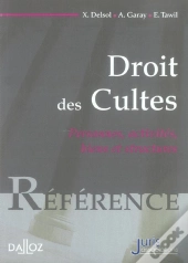 Droit Des Cultes