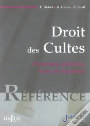 Capa do artigo Droit Des Cultes