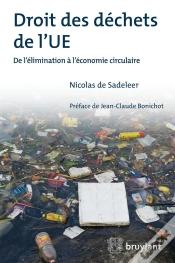 Capa do artigo Droit Des Déchets De L